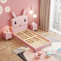 Ally Rabbit King Single Bed