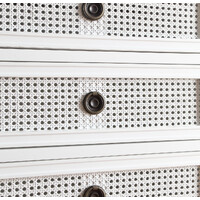 Paloma Tallboy French Style White