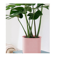 Modern Tripod Pink Pot Holder Rack 70cm