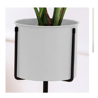 Modern Tripod Pot Holder Rack 70cm