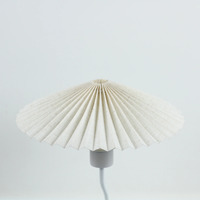 Piairie Table Lamp White