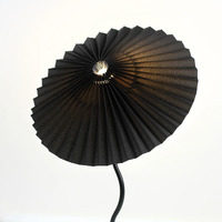 Piairie Table Lamp Black