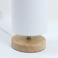 Mano Cylinder Table Lamp Set of 2