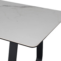 Tuscan Ceramic Dining Table 210cm