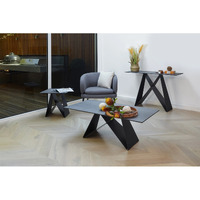 Kavaro Italian Ceramic Console Table