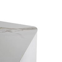 Floyd Bedside Table - White