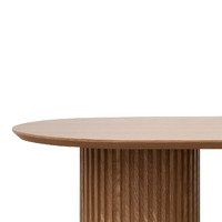 Samuel 2.8m Dining Table - Natural