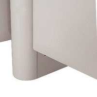 Artie 1.6m TV Entertainment Unit - Light Grey