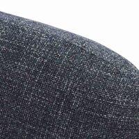 Kenner Armchair - Moss Navy