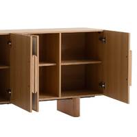 Akira 1.8m Sideboard - Natural