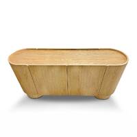 Henry 1.7m Sideboard Unit - Natural Oak