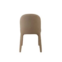 Leonora Set of 2 Dining Chair, Linen