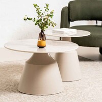 Sarah Coffee Table Set, Rocky