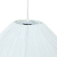 Rosie Pendant Light -White Large