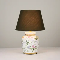 Circe Ceramic Table Lamp