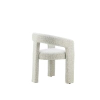 Preston Set of 2 Dining Chair, Natural