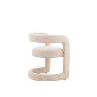 Torrance Set of 2 Dining Chair, Sand