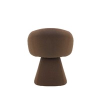 Lucien Dining Chair, Chocolate