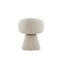 Lucien Dining Chair, Linen