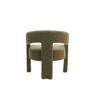 Carlisle Occasional Chair, Olive
