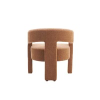 Carlisle Occasional Chair, Coral