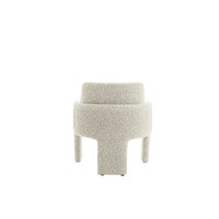 Zara Occasional Chair, Sahara