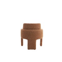 Zara Occasional Chair, Paprika