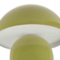 Mushroom LED CCT Dimmable Touch Table Lamp - Sage