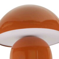 Mushroom LED CCT Dimmable Touch Table Lamp - Clay