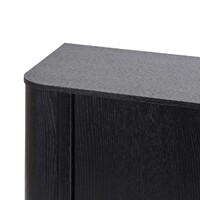 Felix Buffet Unit Black