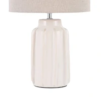 Lana Ceramic Table Lamp