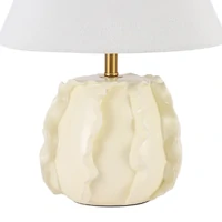 Lila Ceramic Table Lamp
