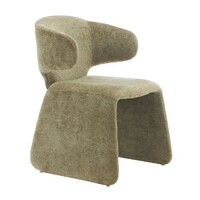 Halo Dining Chair Olive