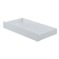 Bergen Single Over Single Bunk Bed with Single Trundle