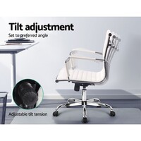 Eames Office Chair - White