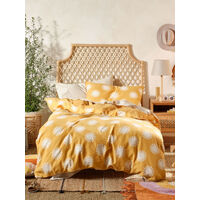 Sunny Day Sunkissed Single Quilt Cover Set