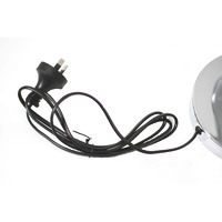 Iva LED Touch Table Lamp Chrome