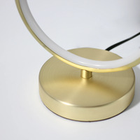 Marie Table Lamp Brass