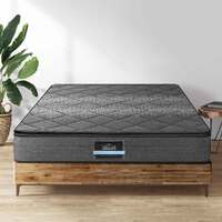 Giselle Pillow Top Medium Firm King Single Mattress 18cm