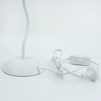 Piairie Table Lamp White