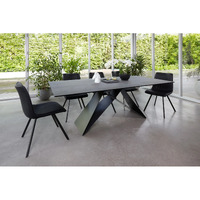 Kavaro Italian Ceramic Dining Table