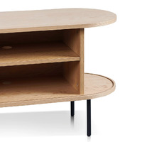 Danica 1.6m TV Entertainment Unit - Natural