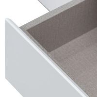 Floyd 1.8m Entertainment TV Unit - White