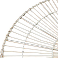 Solara Bamboo Pendant Light