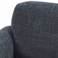 Kenner Armchair - Moss Navy