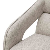 Chelsea Armchair - Light Grey