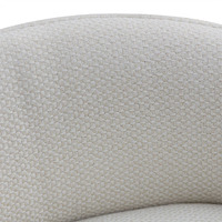 Annie Natural Bar Stool - Beige