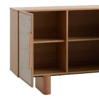 Akira 1.8m Sideboard - Natural