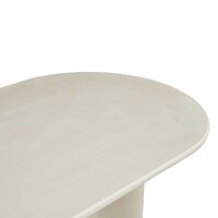 Cosima Dining Table Pebble