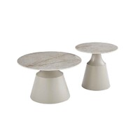 Sarah Coffee Table Set, Rocky